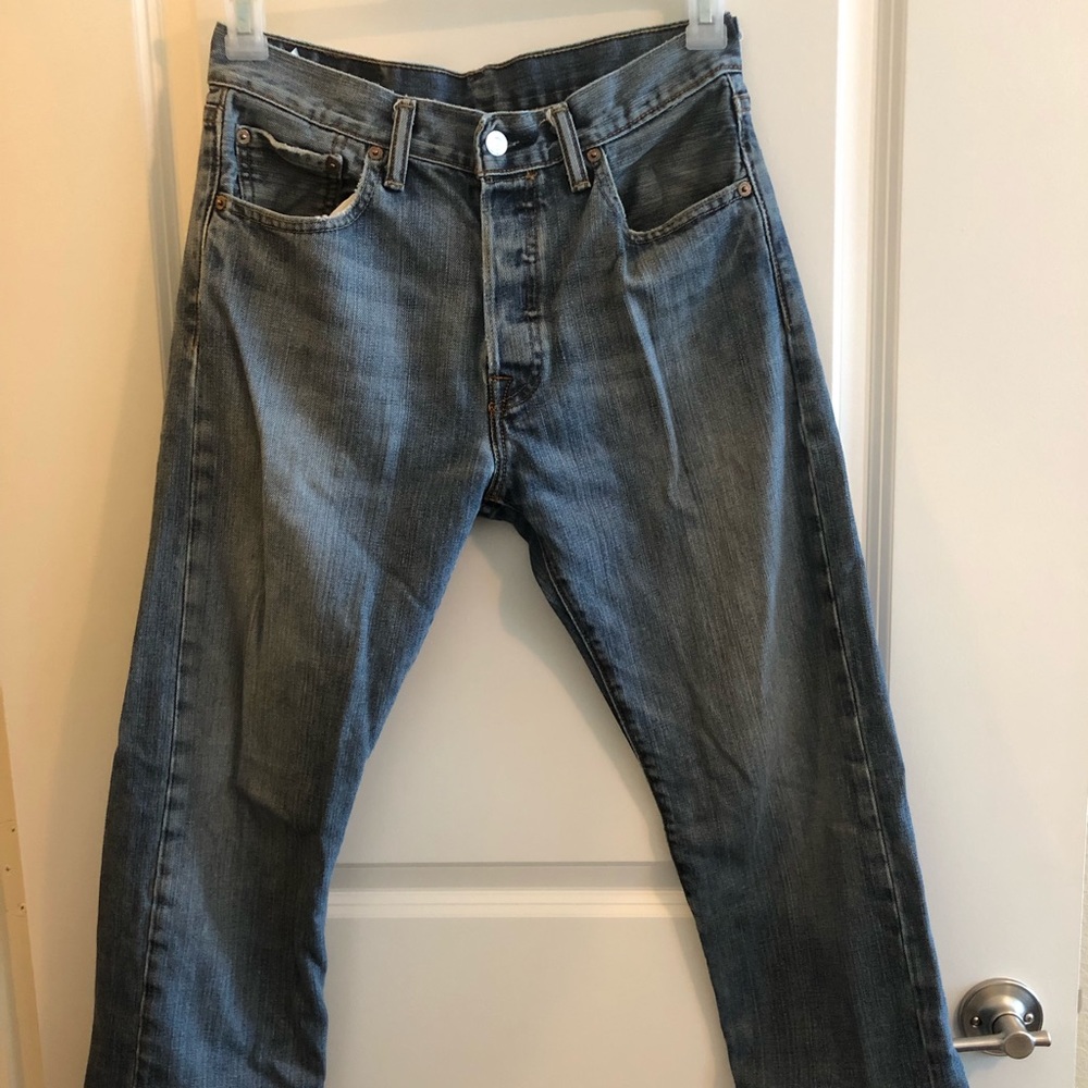 Men’s Levi’s 501 Size 30x30